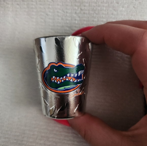Florida Gators shot glass - Picture 1 of 3